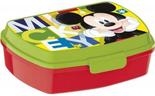 Box na svačinu Mickey Mouse Watercolors