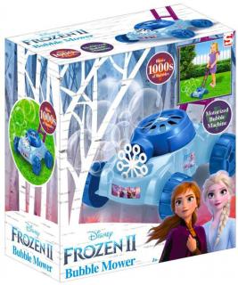 Bublifuk Frozen 2 Ledové království na baterie - sekačka