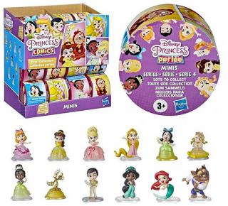 Disney Princess figurky - kapsle s překvapením