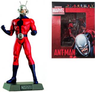Figurka Marvel Ant-Man kovová 10cm