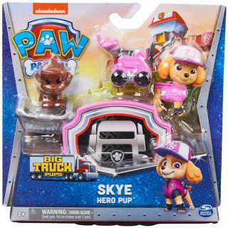 Figurka Paw Patrol Skye Big Truck Pups hrací sada