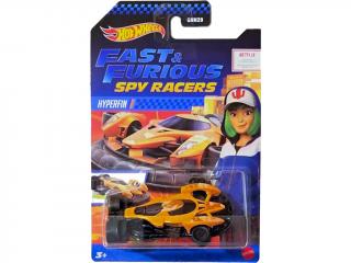 Hot Wheels Fast and Furious Spy Racers Hyperfin 1:64