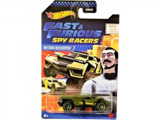 Hot Wheels Fast and Furious Spy Racers Mestari Rockripper 1:64