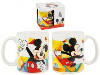 Keramický hrnek Mickey Mouse / hrneček Mickey Mouse Color Flow 325ml