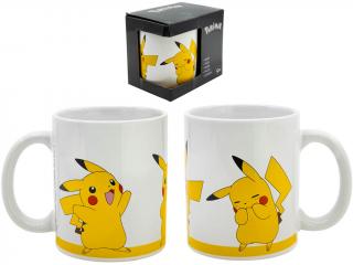 Keramický hrnek Pokémon / hrneček Pokémon Pikachu 325 ml