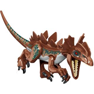 MEGA figurka Jurský park dinosaurus - Stegolophosaurus 29cm