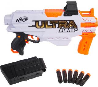 Nerf Ultra Amp motorozivaný blaster