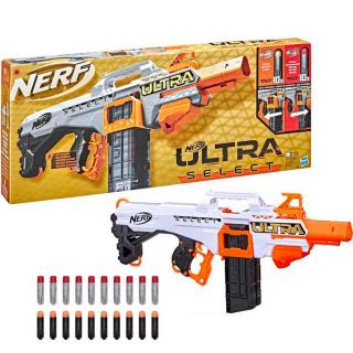 Nerf Ultra Select motorozivaný blaster