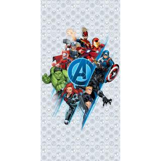 Osuška Avengers / ručník Avengers Team bavlna 70x140