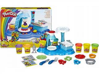 Play-Doh Duhová dortíková párty