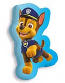 Polštářek Paw Patrol 15 cm DESIGN: CHASE