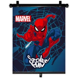 Roletka Spiderman / sluneční clona / autoroletka / stínítko