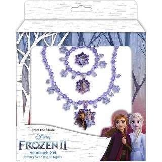 Sada bižuterie Frozen Ledové království 3 ks
