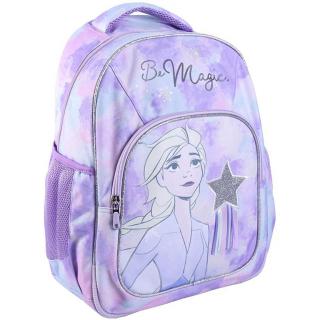 Školní batoh Frozen Ledové království Magic ergonomický 42cm fialový