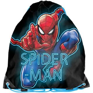 Sportovní batůžek / sáček Spiderman 38x34 cm