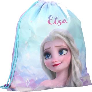 Sportovní lehký batůžek My Frozen / sáček Frozen  Magical Spirit 37x44 cm