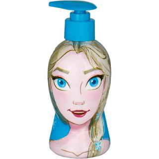 Sprchový šampon a pěna do koupele Frozen Ledové království 2v1 s dávkovačem 300ml