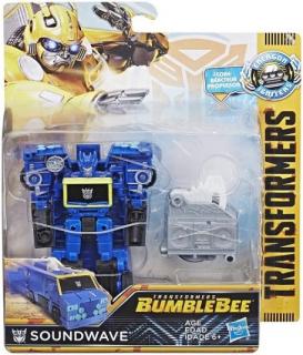 Transformers Energon Igniters Soundwave