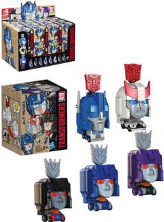 Transformers Generations Alt modes figurky - krabička s překvapením