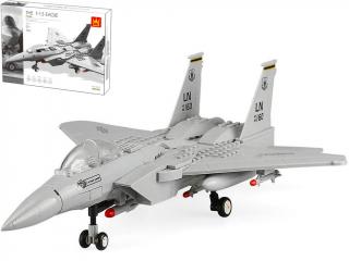 Wange Airforce stavebnice F-15 Eagle kompatibilní 262 dílů
