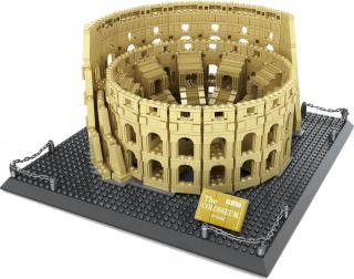 Wange Architect stavebnice Koloseum kompatibilní 1756 dílů
