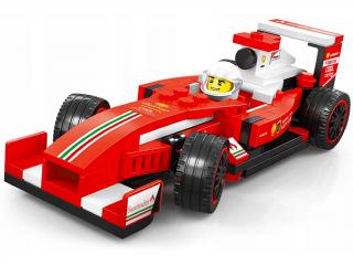 Wange Supercar stavebnice Formule 1 kompatibilní 143 dílů