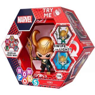 WOW POD Marvel Loki