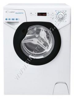 Pračka CANDY AQUA 1142 DBE - mini pračka prádla, 2x display