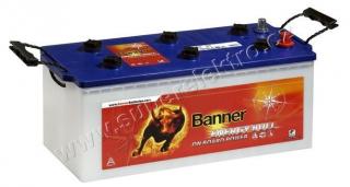 Záložní Baterie 180 Ah, 12V  ENERGY BULL Banner typ 96351