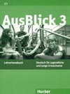 AusBlick 3 – metodická příručka k 3. dílu C1