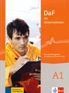 Daf im Unternehmen A1 - učebnice a pracovní sešit němčiny