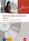 DaF im Unternehmen A2 - digitální výukový balíček DVD-ROM