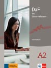 DaF im Unternehmen A2 - metodická příručka