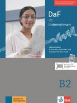 DaF im Unternehmen B2 Intensivtrainer - Grammatik und Wortschatz