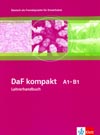DaF kompakt (A1-B1) - metodická příručka k učebnici němčiny