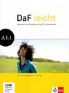 DAF leicht A1.1 - učebnice němčiny s DVD-ROM