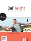 DAF leicht A1.2 - učebnice němčiny s DVD-ROM