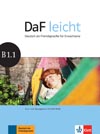 DaF leicht B1.1 - učebnice němčiny s DVD-ROM
