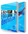deutsch.com 1 - paket 1. dílu (učebnice + pracovní sešit + CD - CZ)