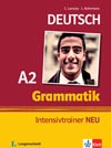 Grammatik Intensivtrainer NEU A2 - cvičebnice německé gramatiky