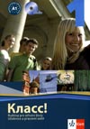 Klass 1 - učebnice a pracovní sešit ruštiny vč. 2 CD (CZ verze)