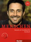 Menschen A2 - učebnice němčiny vč. DVD-ROM