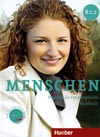 Menschen B1.2 - půldíl učebnice němčiny vč. DVD-ROM (lekce 13-24)