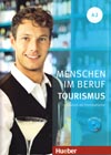 Menschen im Beruf: Tourismus A2 – cvičebnice s audio-CD