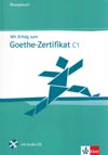 Mit Erfolg zum Goethe-Zertifikat C1 - cvičebnice + CD k certifikátu C1