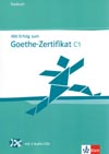 Mit Erfolg zum Goethe-Zertifikat C1 - kniha testů k certifikátu C1