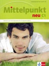 Mittelpunkt neu C1 - pracovní sešit němčiny vč. audio-CD