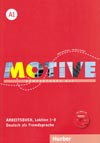 Motive A1 Arbeitsbuch - pracovní sešit vč. MP3-audio-CD