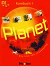 Planet 1 - učebnice němčiny