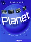 Planet 2 - pracovní sešit (CZ verze)